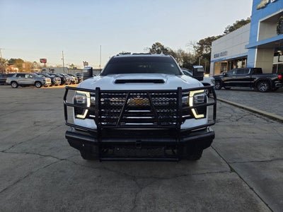 2024 Chevrolet Silverado 2500HD LTZ
