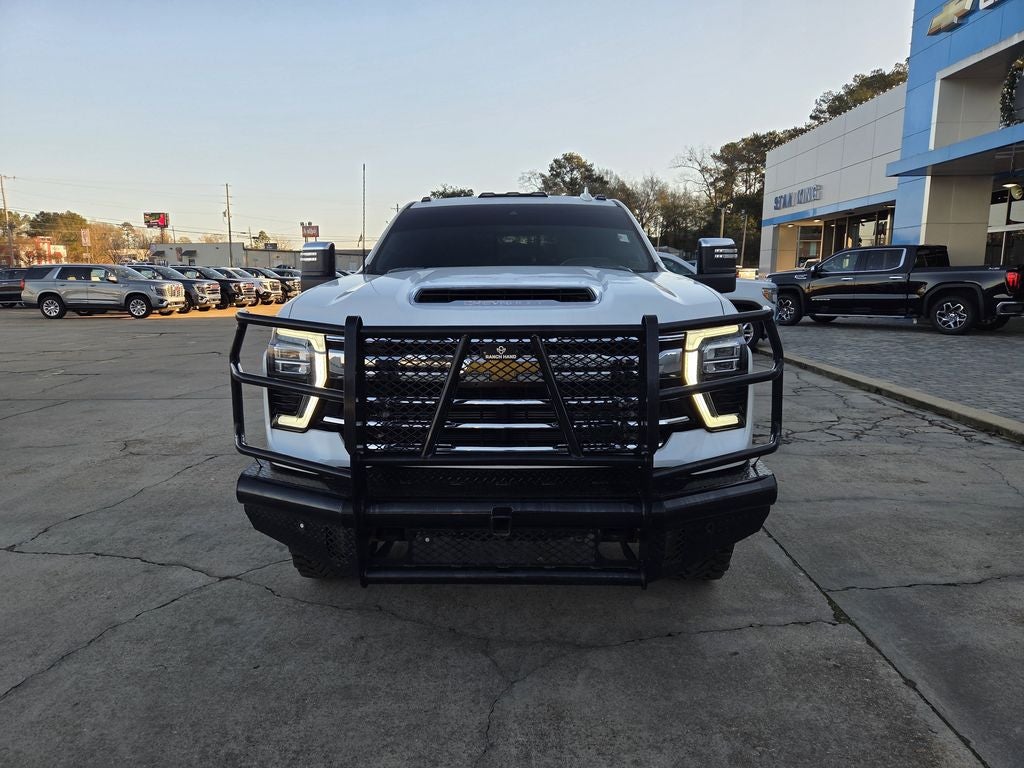 2024 Chevrolet Silverado 2500HD LTZ