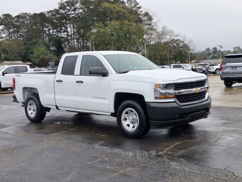 2019 Chevrolet Silverado 1500 LD WT