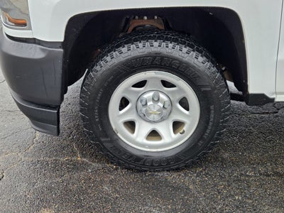 2019 Chevrolet Silverado 1500 LD WT