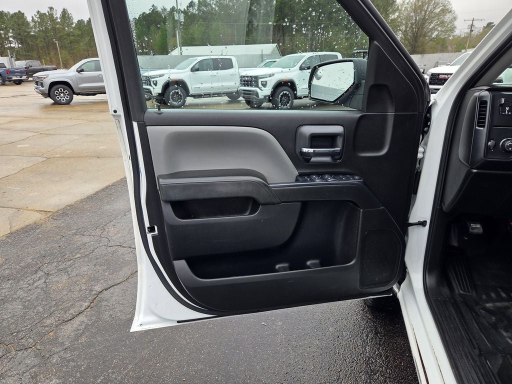 2019 Chevrolet Silverado 1500 LD WT