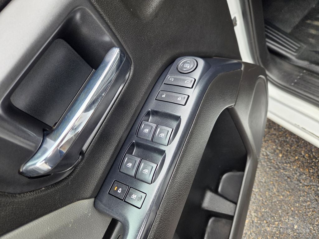 2019 Chevrolet Silverado 1500 LD WT