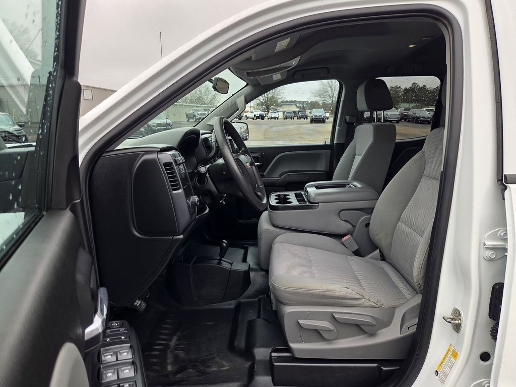 2019 Chevrolet Silverado 1500 LD WT