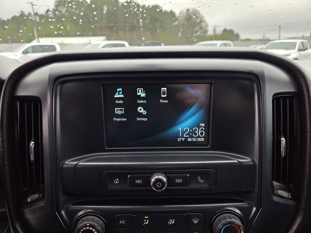 2019 Chevrolet Silverado 1500 LD WT