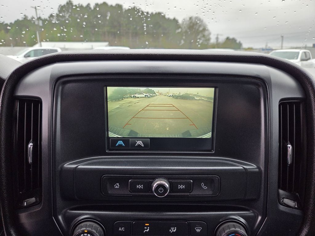 2019 Chevrolet Silverado 1500 LD WT