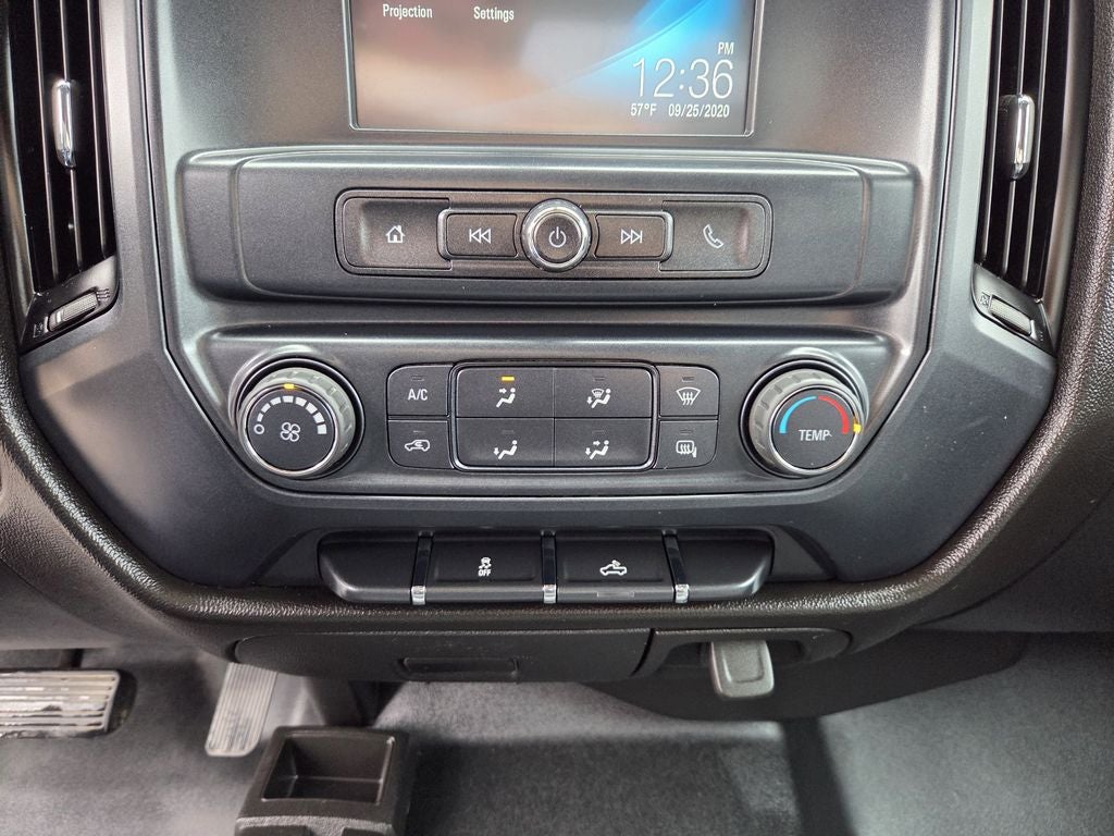 2019 Chevrolet Silverado 1500 LD WT