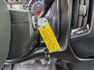 2019 Chevrolet Silverado 1500 LD WT