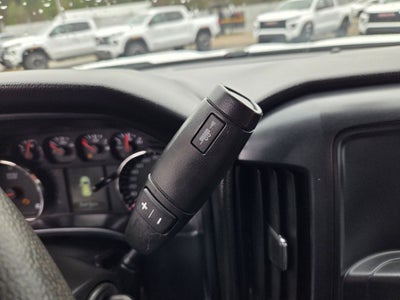 2019 Chevrolet Silverado 1500 LD WT