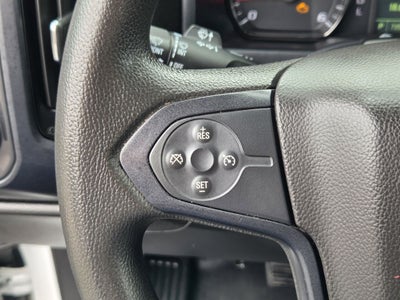 2019 Chevrolet Silverado 1500 LD WT