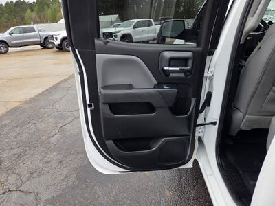 2019 Chevrolet Silverado 1500 LD WT