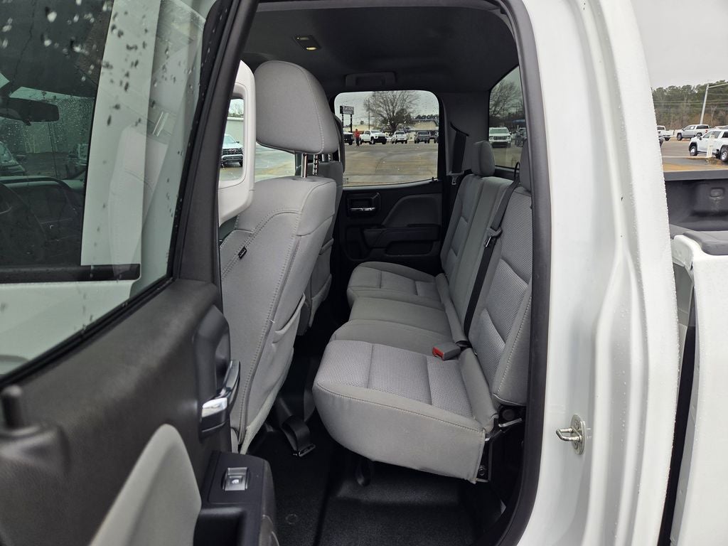 2019 Chevrolet Silverado 1500 LD WT