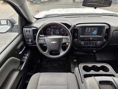 2019 Chevrolet Silverado 1500 LD WT