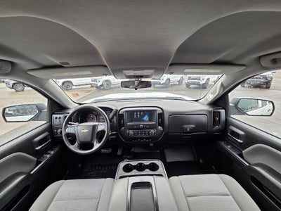 2019 Chevrolet Silverado 1500 LD WT