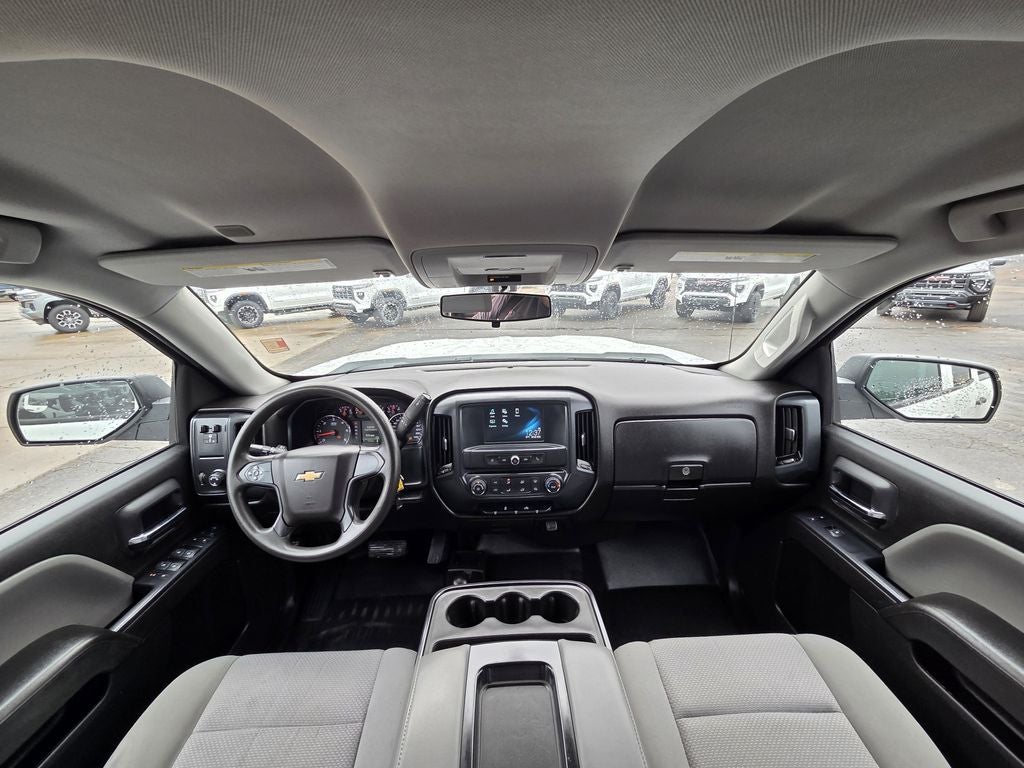 2019 Chevrolet Silverado 1500 LD WT