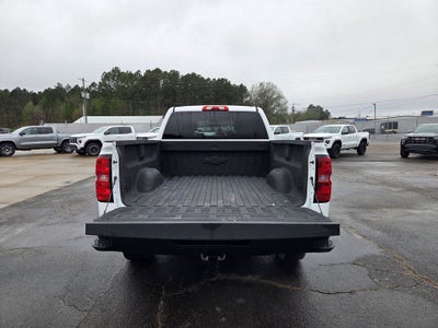 2019 Chevrolet Silverado 1500 LD WT