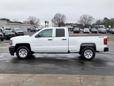 2019 Chevrolet Silverado 1500 LD WT