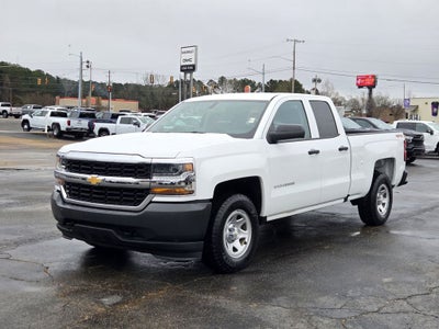 2019 Chevrolet Silverado 1500 LD WT