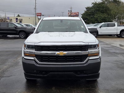 2019 Chevrolet Silverado 1500 LD WT