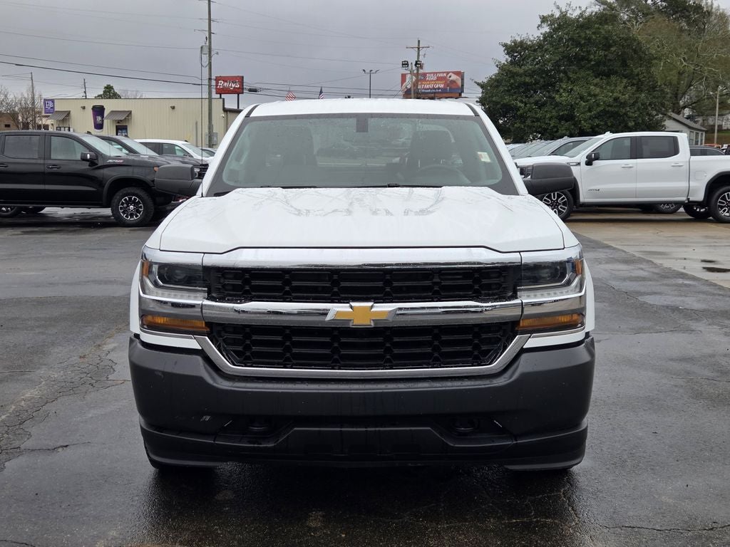 2019 Chevrolet Silverado 1500 LD WT