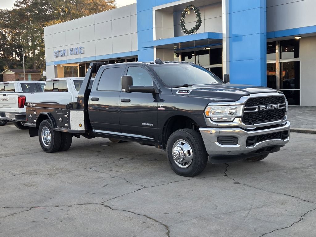 2022 RAM 3500 Tradesman