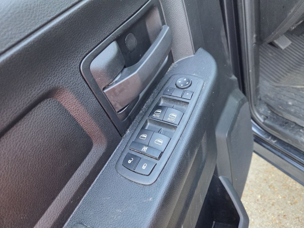 2022 RAM 3500 Tradesman