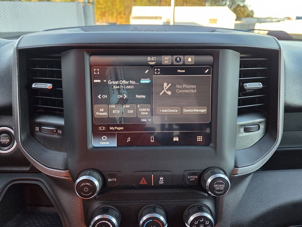 2022 RAM 3500 Tradesman