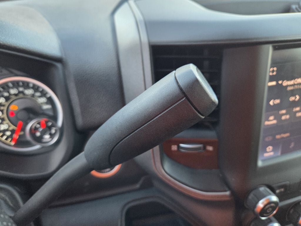 2022 RAM 3500 Tradesman