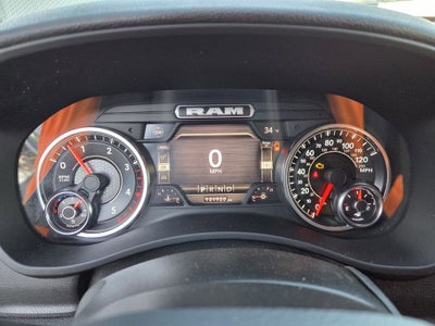 2022 RAM 3500 Tradesman