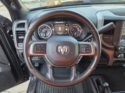 2022 RAM 3500 Tradesman