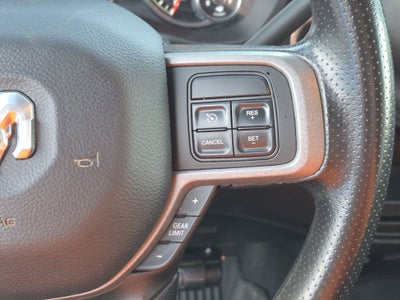 2022 RAM 3500 Tradesman