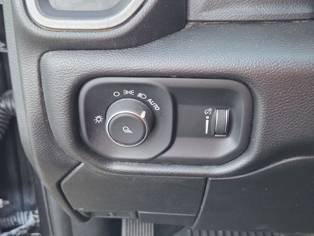 2022 RAM 3500 Tradesman