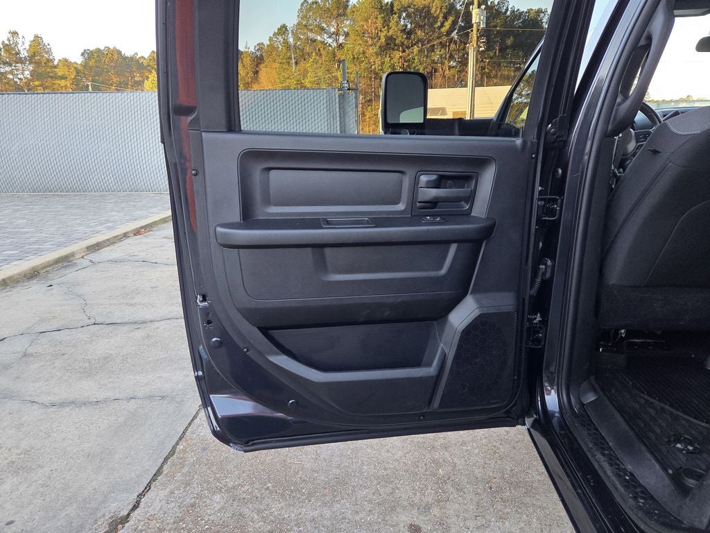 2022 RAM 3500 Tradesman