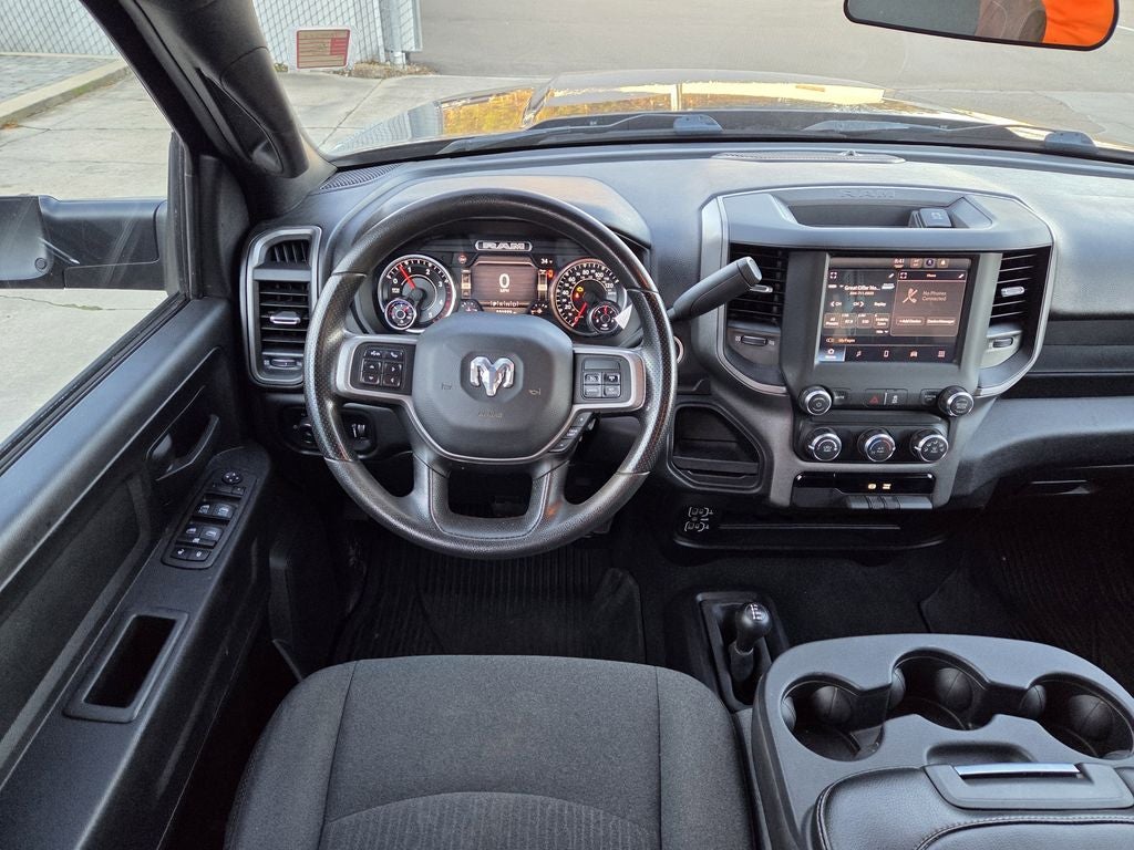 2022 RAM 3500 Tradesman