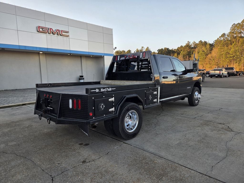 2022 RAM 3500 Tradesman