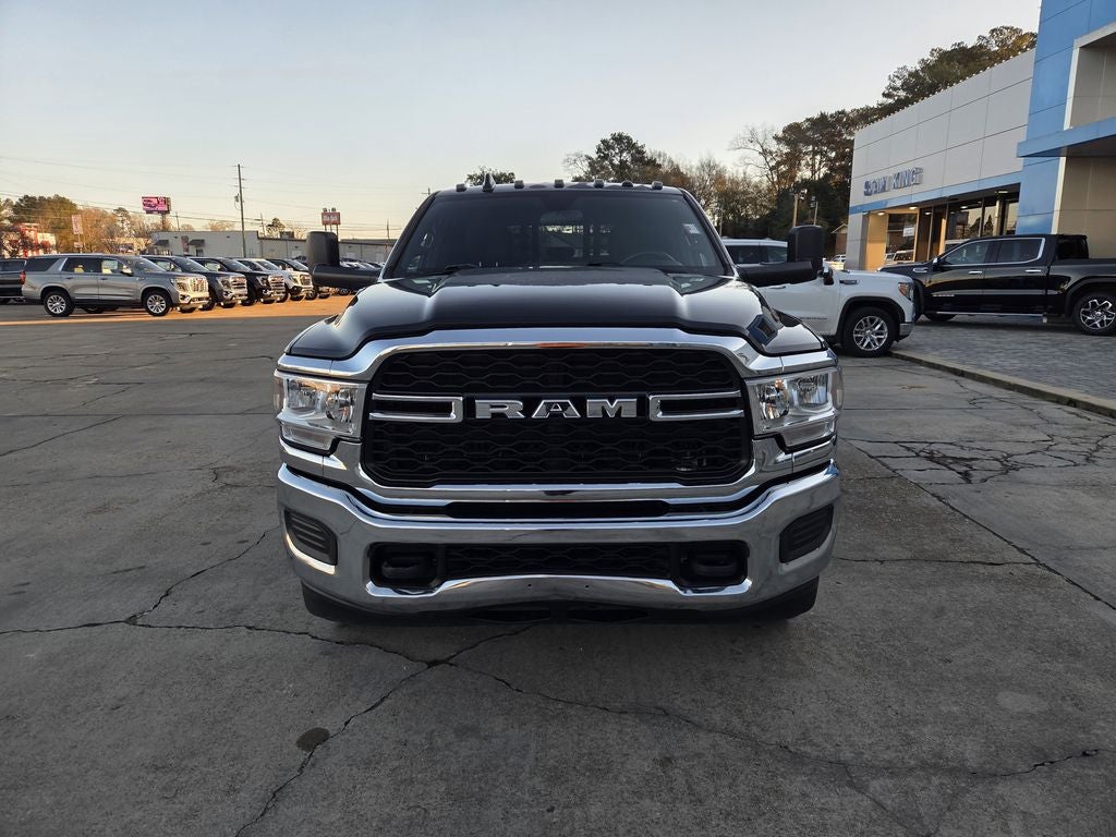 2022 RAM 3500 Tradesman