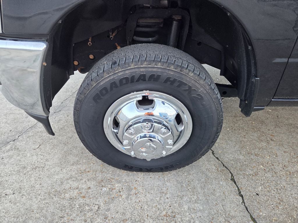 2022 RAM 3500 Tradesman