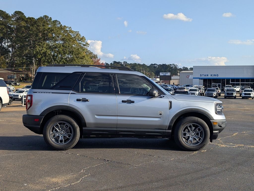 2022 Ford Bronco Sport Big Bend