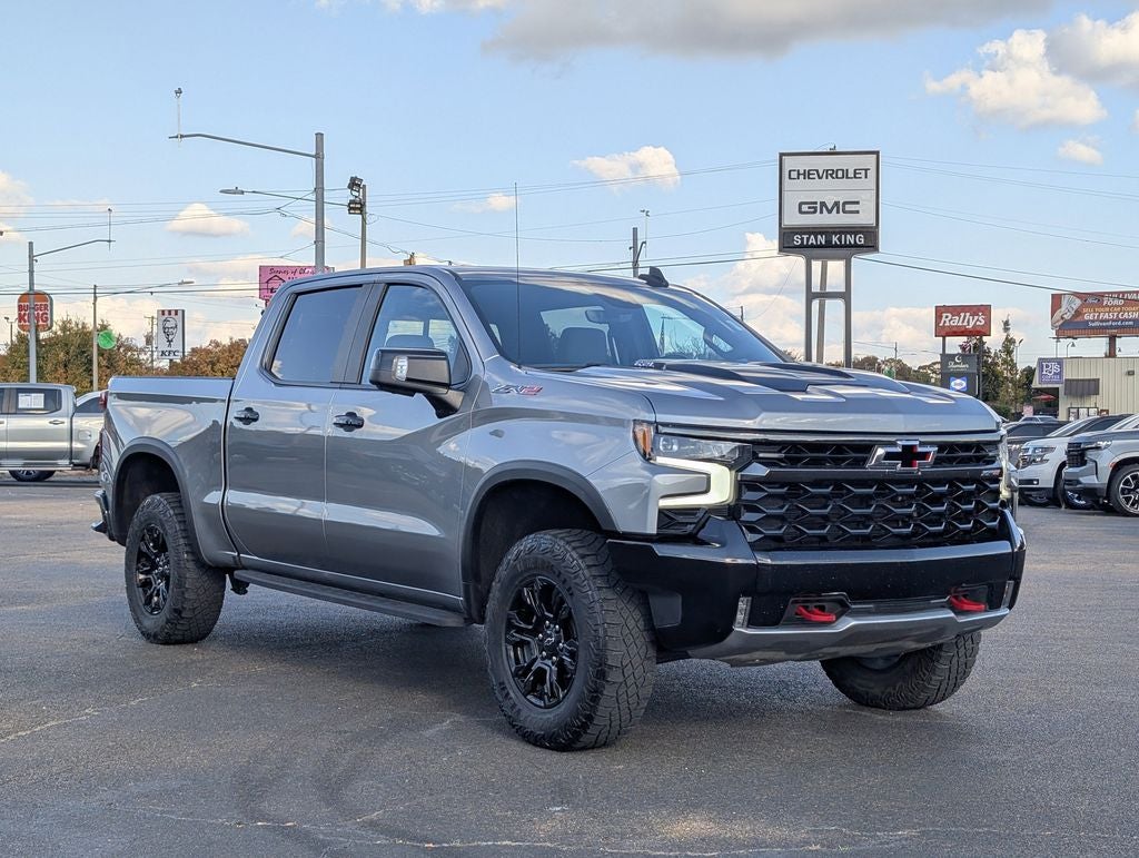 2023 Chevrolet Silverado 1500 ZR2