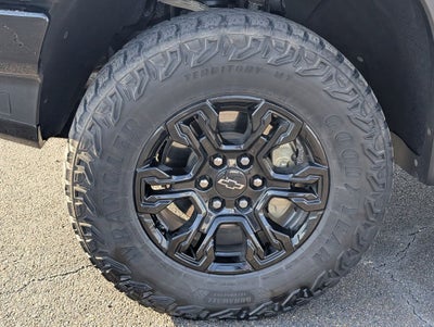 2023 Chevrolet Silverado 1500 ZR2