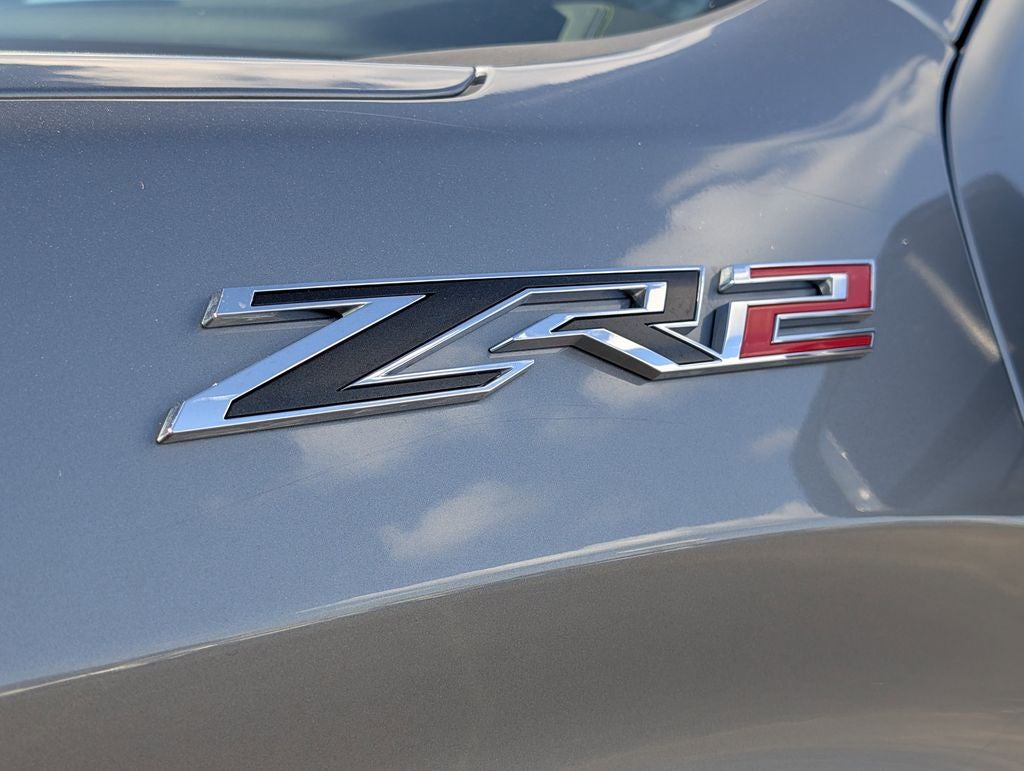 2023 Chevrolet Silverado 1500 ZR2