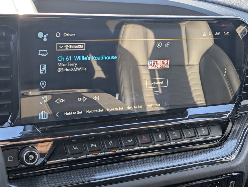 2023 Chevrolet Silverado 1500 ZR2