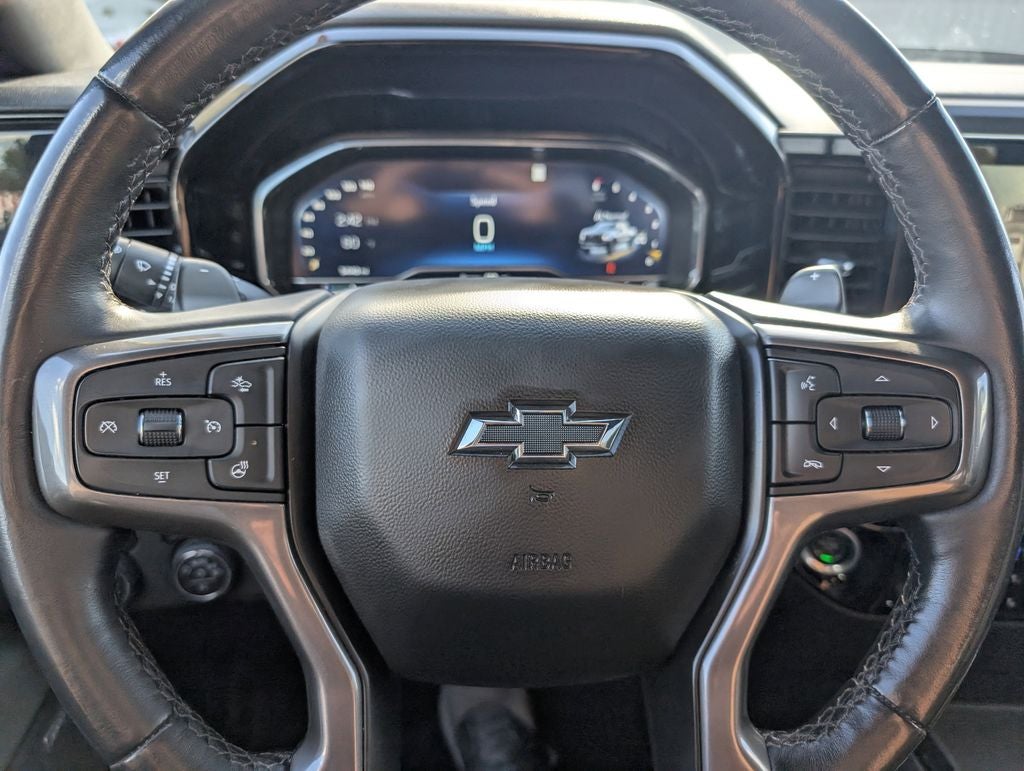 2023 Chevrolet Silverado 1500 ZR2