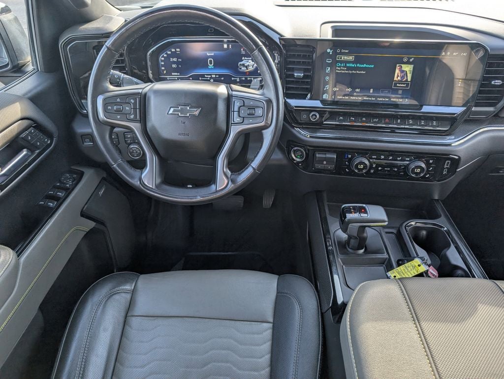 2023 Chevrolet Silverado 1500 ZR2