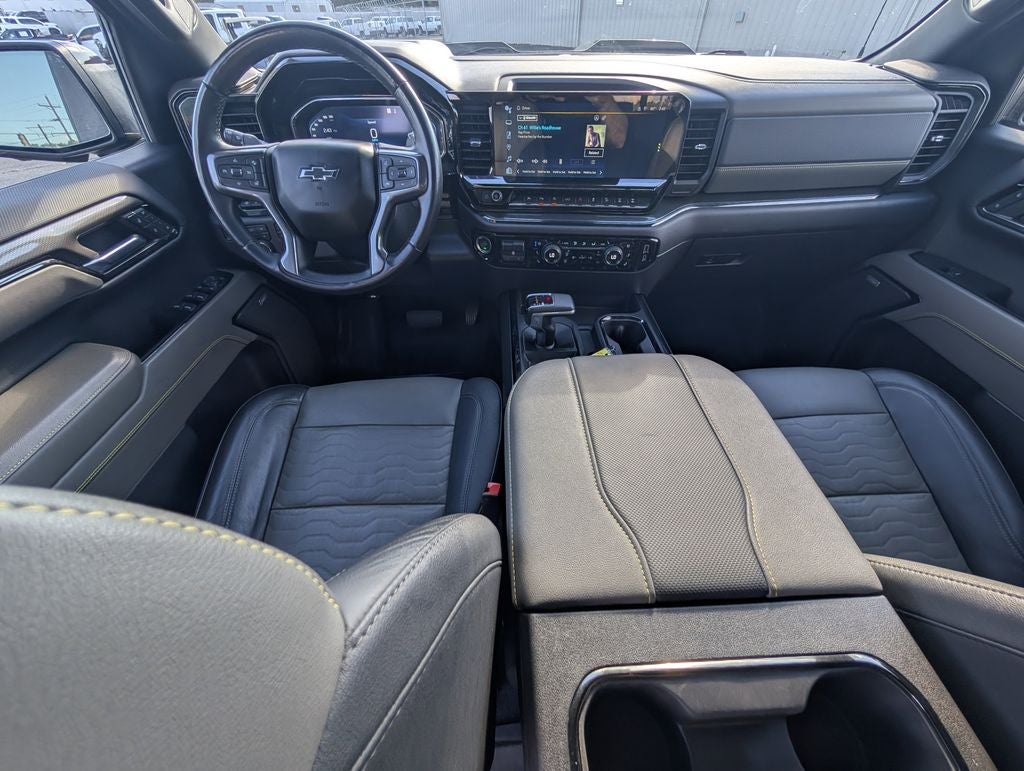 2023 Chevrolet Silverado 1500 ZR2