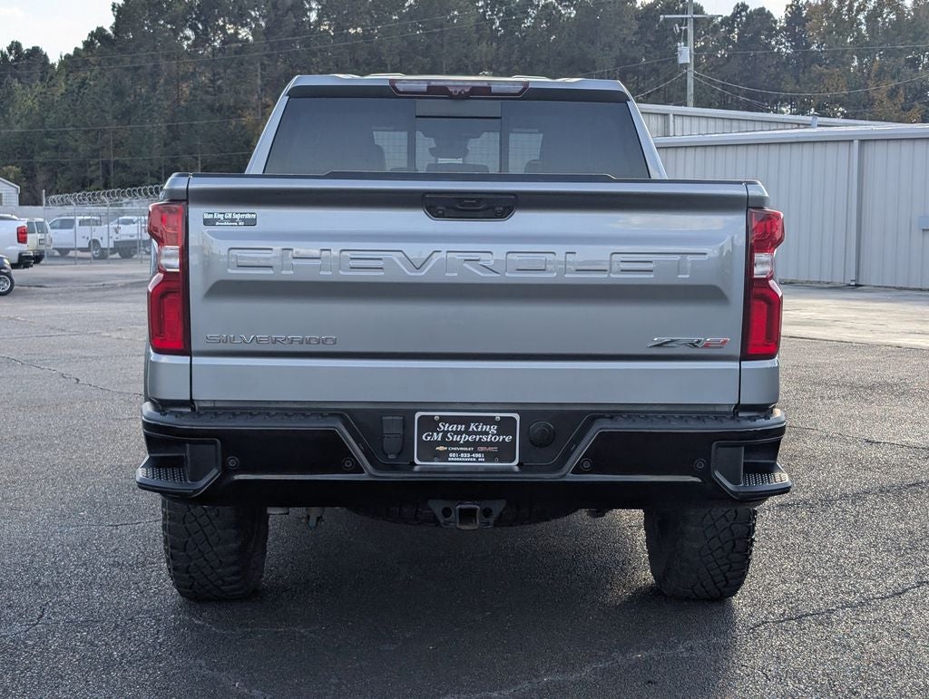 2023 Chevrolet Silverado 1500 ZR2