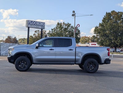 2023 Chevrolet Silverado 1500 ZR2