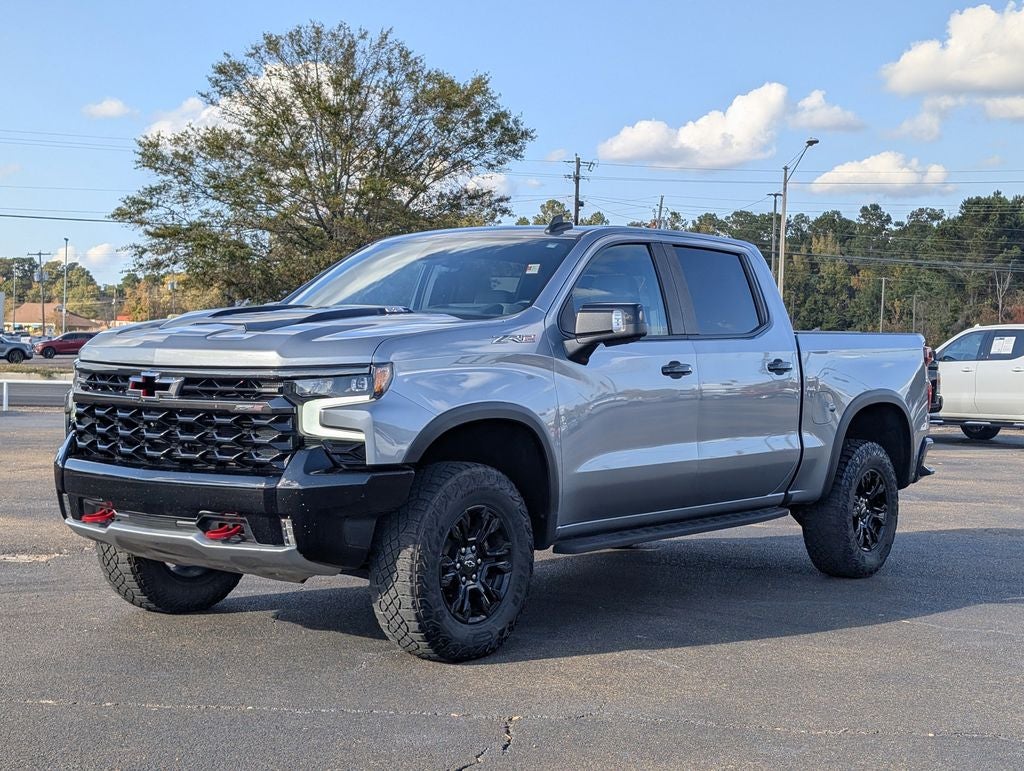 2023 Chevrolet Silverado 1500 ZR2
