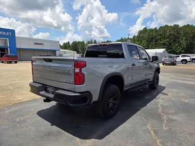 2023 Chevrolet Silverado 1500 ZR2