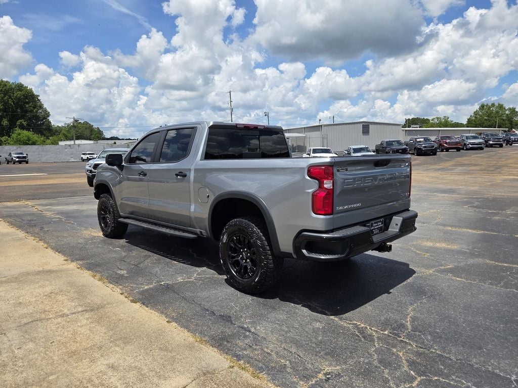 2023 Chevrolet Silverado 1500 ZR2