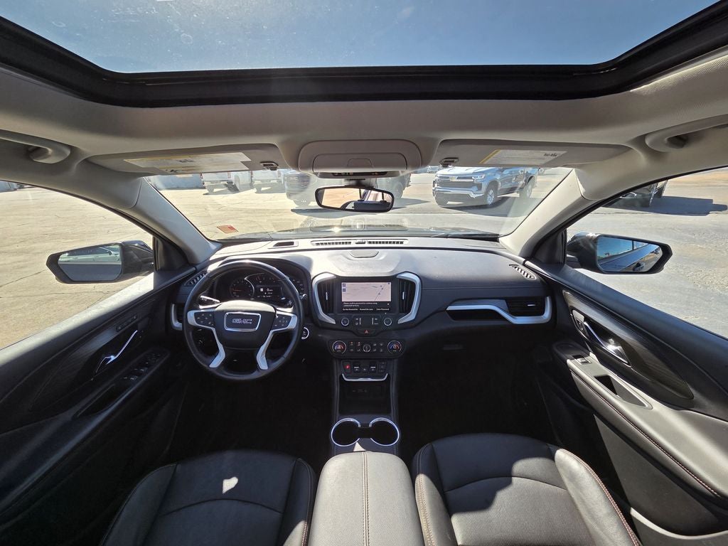 2021 GMC Terrain SLT